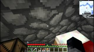 Tekkit: Episode 1 - Milk Farm! [Minecraft Mod]
