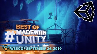 BEST OF MADE WITH UNITY #39 - Week of September 26, 2019 screenshot 4