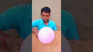 Balloon Experiment #Ramcharan110 #Shorts_Videos