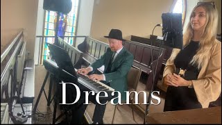 Dreams - The Cranberries | Piano accompaniment | Church Wedding