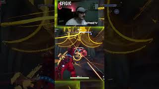 Probando a Devil Dinosaur 🦖 Primera vez ⚡ #Shorts | MARVEL RIVALS EFIGIE #MarvelRivals