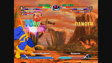 MvC2: Chun-Li Airdash Infinite by Skitz [5 reps]  .:10.14.20:.