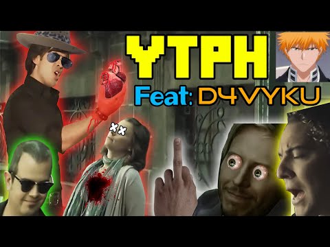 YTPH Fonsi Desarrolla Tendencias Homicidas Hacia una Rubia en Slow Motion XD ft @D4VyKu