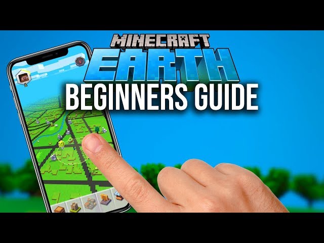 How to Get Minecraft Earth - Minecraft Earth Guide - IGN