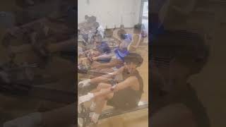 Week 2 of BachmanROC Rowing Club's Summer Camp!