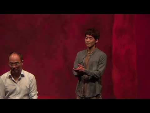2016-06-06 (월) 연극 레드 커튼콜 - 강신일/카이 첫공