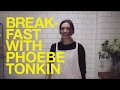 Breakfast with Phoebe Tonkin