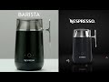 Nespresso Barista 咖啡大師調理機 product youtube thumbnail