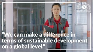 Meet the People of PMI - Supervising our company’s impact on the environment in Kazakhstan