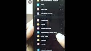 iOS Theme For MIUI 12/13 || ⚡⚡ #miuitheme #iostheme #techbuddytb2