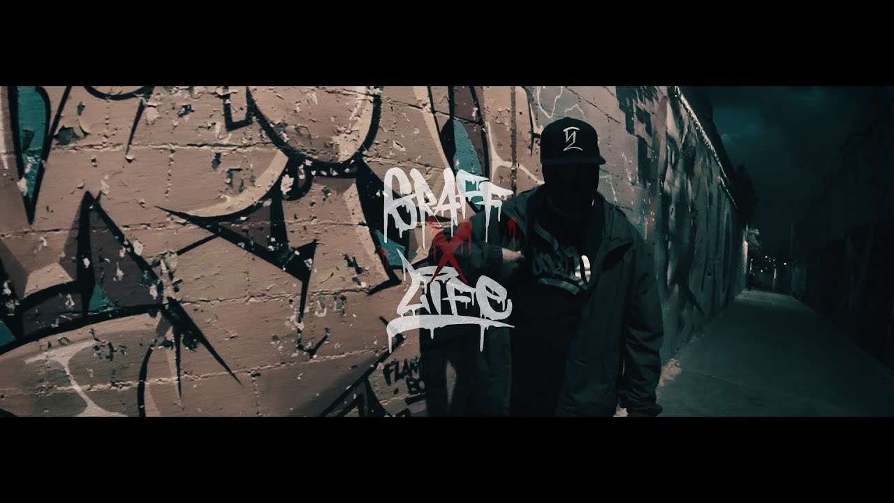 JOVELZ | GRAFFITI X LIFE | ft DJ SONICKO | (Oficial Video) | Prod. Escasas Rec] | LIBERACION