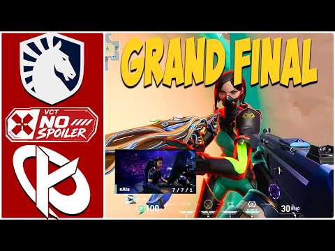 EPIC GRAND FINAL! Team Liquid vs Karmine Corp - HIGHLIGHTS - VCT EMEA 2026 | KC vs TL VALORANT