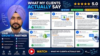 Gogi | Full-Stack & AI Engineer | What My Clients Actually Say