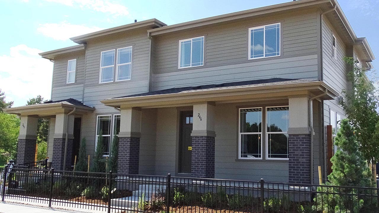 Real Estate Minute Jamison Villas by KB Homes YouTube