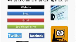 The differences between online marketing and offline marketing - for student and beginners