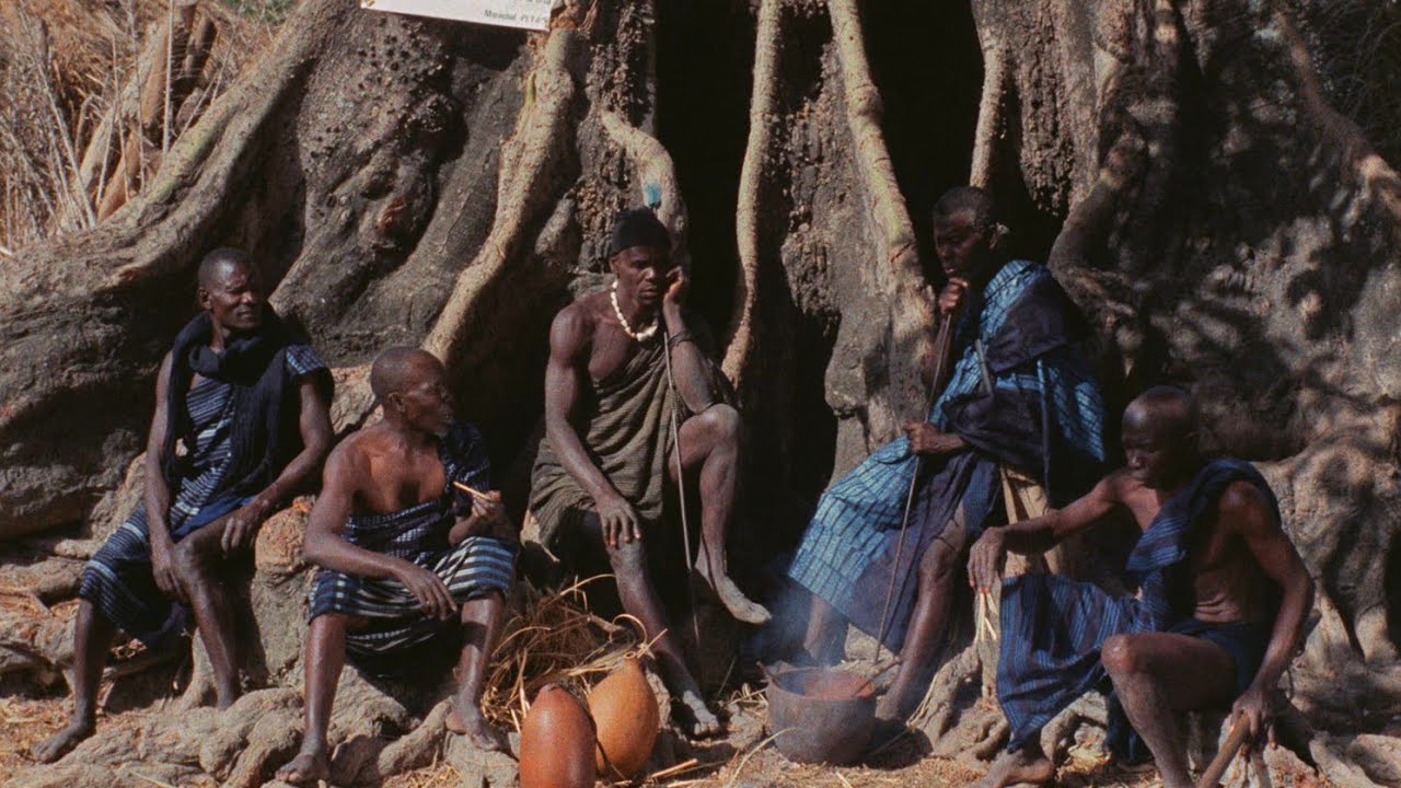 Semben EMITAÏ (OUSM4NE SEMBÈN&, 1971) - YouTube