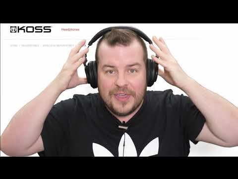 Koss BT540i Headphones REVIEW | Best $120 Headphones