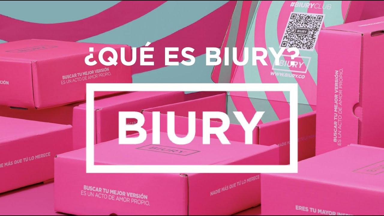 ¿Qué es Biury? La caja de suscripción de skincare y belleza más top de ...