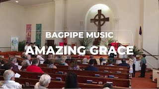 Amazing Grace(Bagpipe Music) #bagpipes #music #amazinggrace