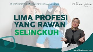 5 Pekerjaan yang Rawan Selingkuh, Ada Profesi Pasanganmu?