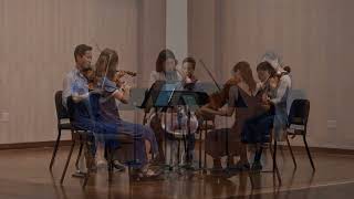 Celebrity Danish String Quartet: Sekstur from Vendsyssel - The Peat Dance | Rasa String Quartet Profile