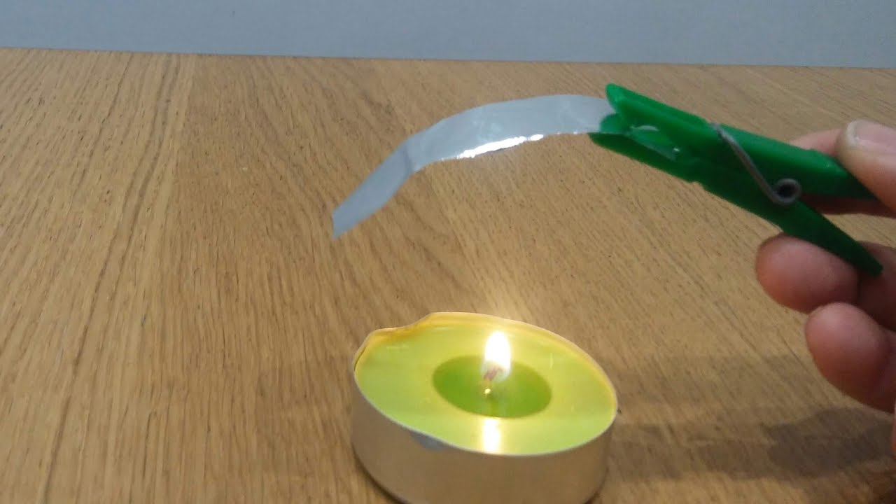 Experimentadores 27: Proyecto STEM - La dilatación extraña del aluminio