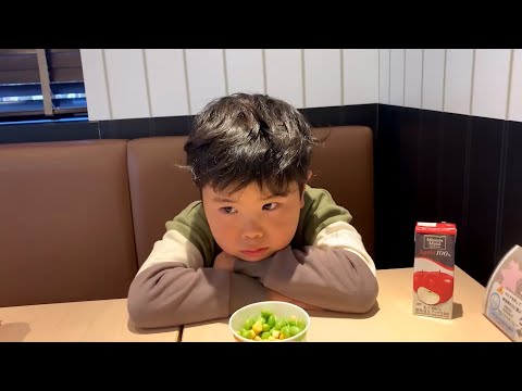 McDonald's ハッピーセット CM 「がんばれ、えだまめコーン」篇 30秒