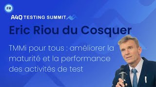 TMMi pour tous : améliorer la maturité et la performance des activités de test