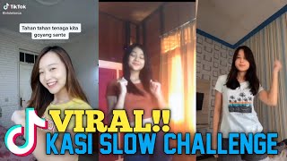 tiktok kasih slow Hot viral !! | |kasih slow dance|kasih slow dance challenge