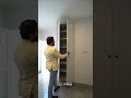 Mais um projeto de marcenaria com assinatura D´Furlan | Cozinha e área de serviço provençal