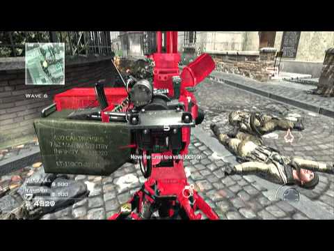 New MW3 Glitch -  unlimited guns - survival mode
