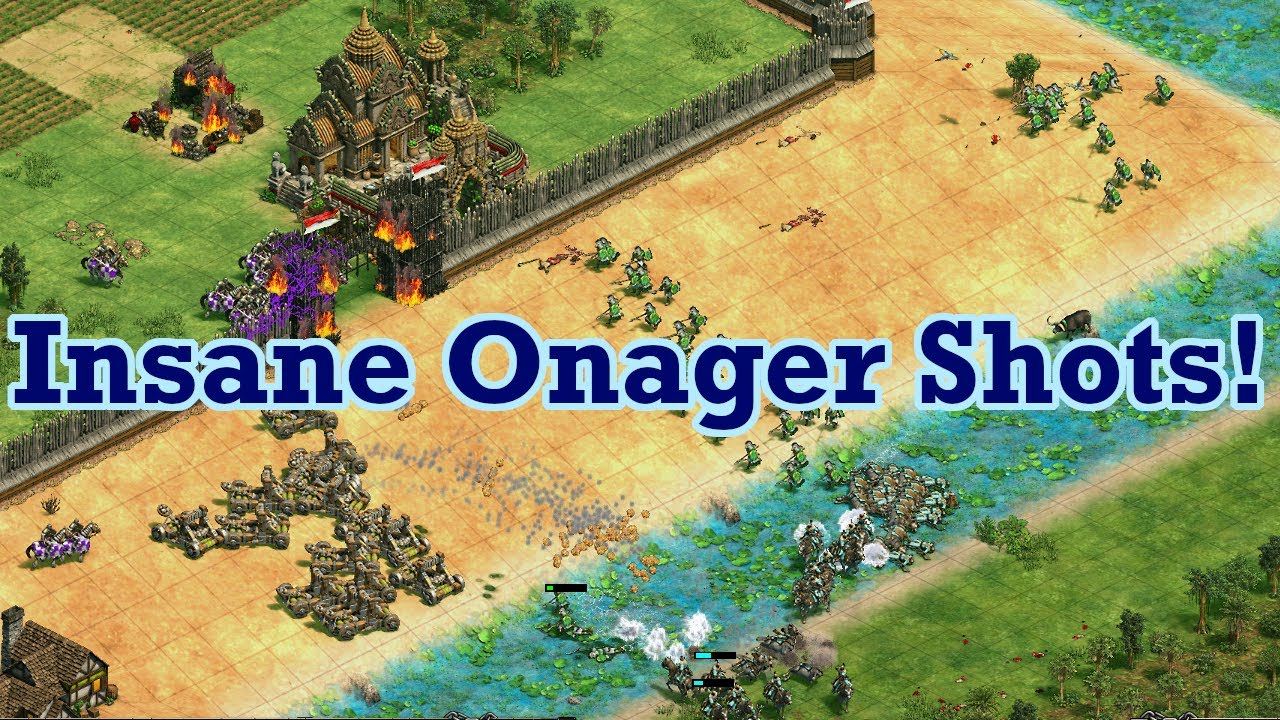 My Most Satisfying Onager Shots!