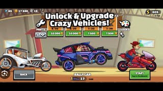 Galactic Heights: Master the Ultimate Hill Climb Racing Adventure With Game on| screenshot 5