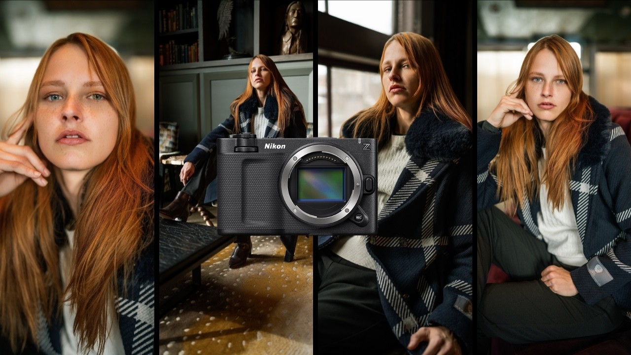 Обзор Nikon ZR для фотосъемки | Почему я бы действительно использовал эту камеру! И почему вам то...