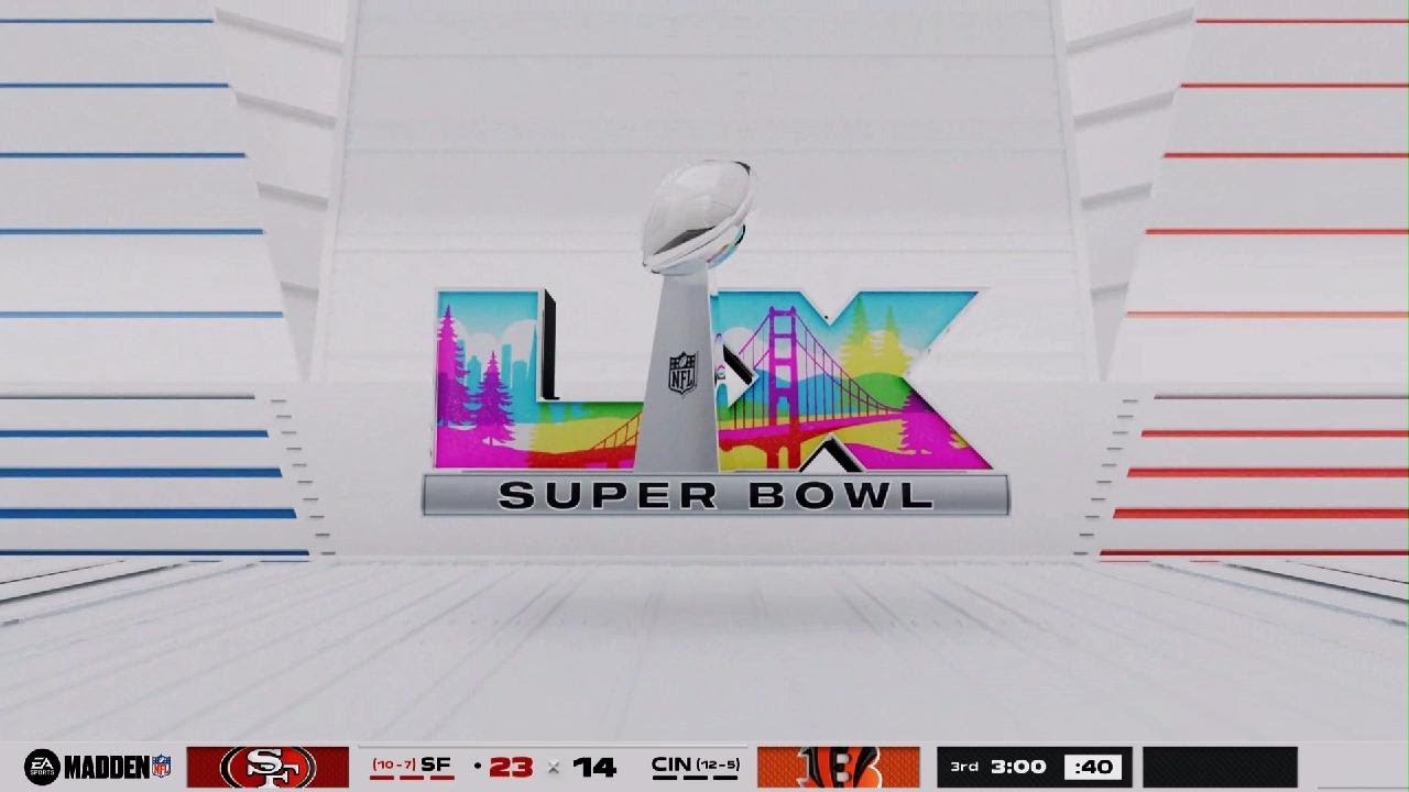 INSANE MADDEN 26 TD AT THE END