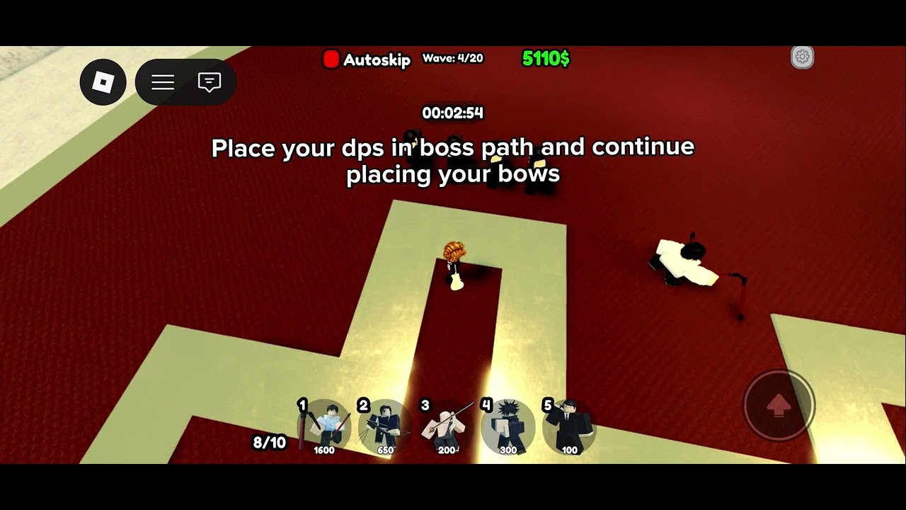 How to do casino mode with a duo in sorcerer tower defense