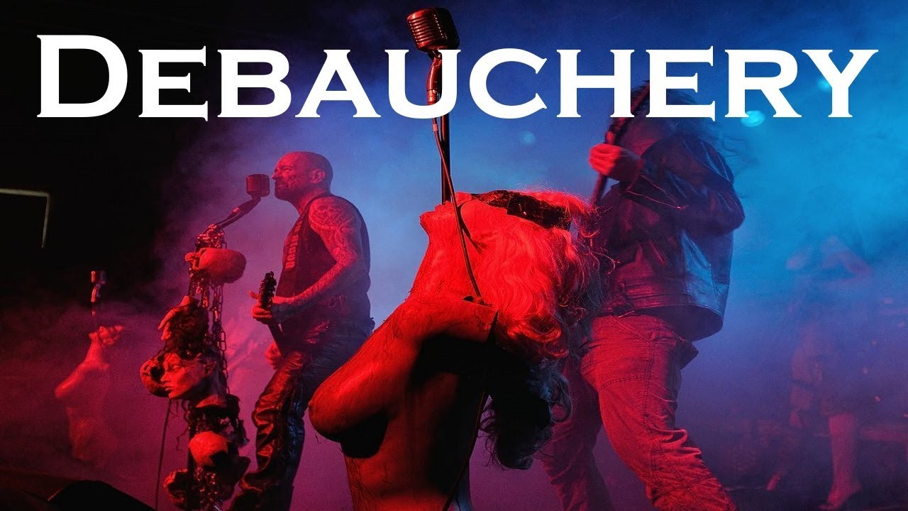 debauchery band tour