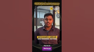 UXUI Design Course | Student Testimonial | School Of Techies