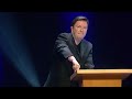 Ricky Gervais On Hitler's Ideology | POLITICS | Universal Comedy