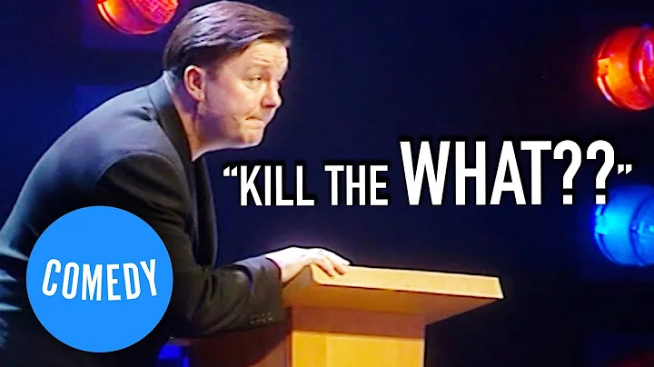 Ricky Gervais On Hitler's Ideology | POLITICS | Un...