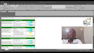 7. Excel BTP   Calcul de tirant