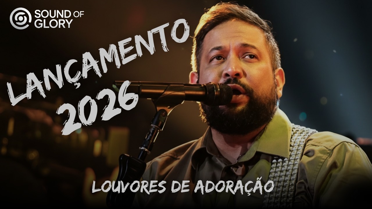FERNANDINHO IA - Os Melhores Louvores de Adoração - Lançamento Gospel 2026 - Hinos de Adoração