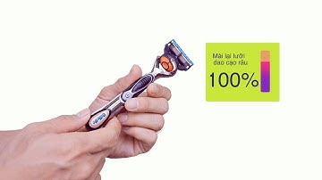 Mẹo vặt: "làm mới" lưỡi dao cạo râu để xài hoài khỏi mua