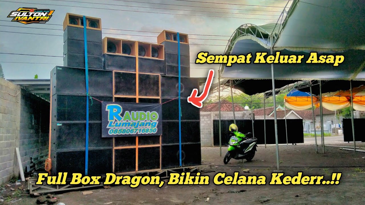 Soudman Terlalu Bar Bar..!!! Walau Keluar Asap Tetap Lanjut...