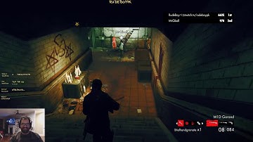 Zombie Army Trilogy! Episode 1! Subway to Hell!