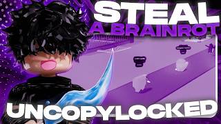 Steal A Brainrot Uncopylocked Granny Roblox Studio