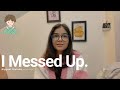 3 mistakes I made last year so you don’t!