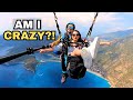 We Jumped Off a Mountain in Turkey 🪂 (Full Paragliding Flight)