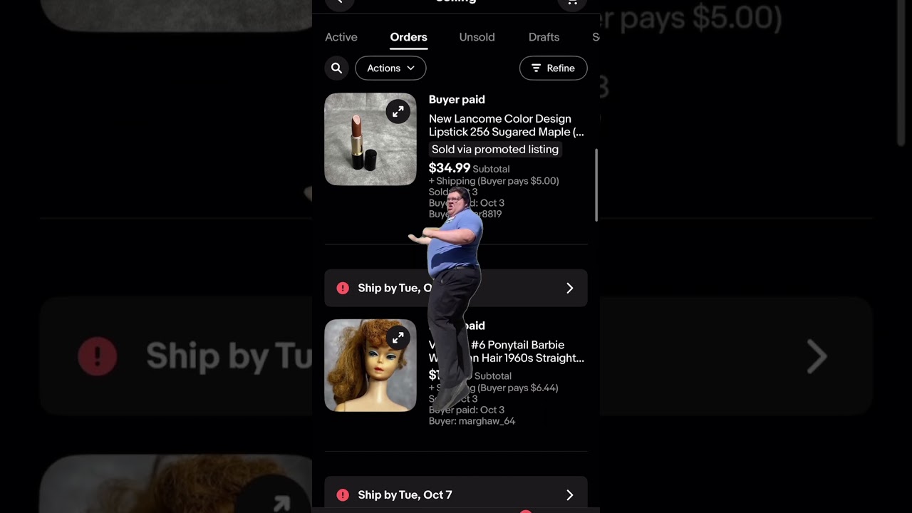 Сегодня eBay был ко мне добр! 