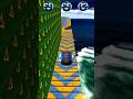 Going Balls Reverse Speedrun EXTREME Challenge! New Update! #Shorts #Goingballs